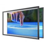 Ycltouch IR Multi Touch Screen Frame 43 Inch Touch Screen Overlay For School CC Certified for sale