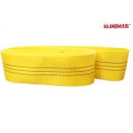 100% Polyester Flat Lifting Endless Webbing Sling for sale