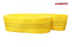 China 100% Polyester Flat Lifting Endless Webbing Sling supplier