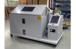 China Acidity Salt Spray Environmental Test Chambers 220V 15A For Automotive Aerospace supplier