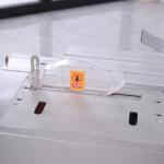 Lightweight Precision Push Table Saw Foldable Plywood Cutting Table Saw