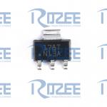 LM1117MPX-2.5/NOPB