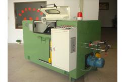 China Model 300P Copper Wire Twisting Machine For Fine Wire Bunching , High Speed supplier