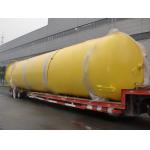 ASME Industrial Stainless Steel Ethanol Storage Tank Chemical Storage Tank Rustproof for sale