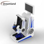 Dreamland Immersive vr headset movement platform with virtual reality movies game console vr gaming equipment for sale