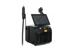 China 2 in 1 Pico Laser Tattoo Removal Machine Three Wave Diode Laser Hair Removal Machine supplier
