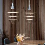 High Density Acoustic Polyester Slat Panel for Eco-friendly Wooden Slats Wall Cladding for sale