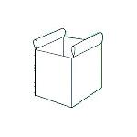 Sleeve Lift Sharp Ton Sand Bulk Bag 100% Virgin PP Printed for sale