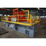 500GPM Carbon Steel Mud Recycling System 120m3/H 45Kw for sale