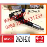 New Diesel Fuel Injector 295050-1600 2950501600 295050-1890 23670-E0A70 9709500-273 for sale