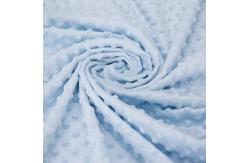 China Multifunctional Minky Infant Blanket Soft Minky Blankets Skin Friendly supplier