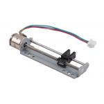 Low Noise 10mm Stepper Motor Lead Screw Stepper Motor 39mm Stroke for sale