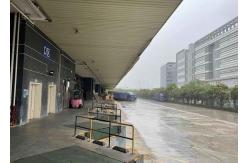 China High Security Shenzhen Safety Warehouse Professional Third Party Logistics Provider supplier