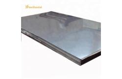 China Cold Rolled 201 J1 J2 Stainless Steel Plate 2B Finished supplier