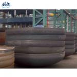 Chemical Industry Manufacturing Elliptical-Dish-Cap with 2-300mm Thickness for sale