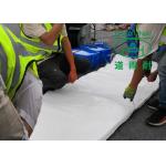 Pvc Pipe Trenchless Point Repair Relining Protective Bottom Film Installing for sale