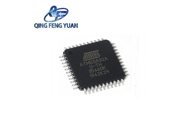 24 MHz Atmel Electronic Components AVR Ic 8 bit Microcontrollers