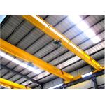 5t Span 7.5m Single Girder Overhead Crane Free Standing Overhead Travelling Crane for sale