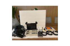 China Load Tester Pile Dynamics Analyzer Concrete High Strain Equipment supplier