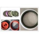 Anti Corrosion Properties Stenter Brushes Nylon PP Bristle Polishing Machine Brush for sale