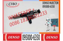 China Diesel Injectors 23910-1440  095000-6350  295050-0240 295050-0920 supplier