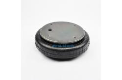China FS530-14 Contitech Suspension Air Spring Pneumatic Connection G3/4 Air Bellow supplier