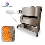 1800pcs/H 220V Fruit And Vegetable Peeler Machine Carrot Paring Equipment for sale