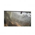 304L 314 Duplex Stainless Steel Diamond Plate Sheets SS 304 2000mm for sale