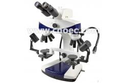 China Forensic Binocular Optical Microscope 100X / 300X A18.1848 supplier