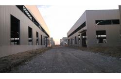 China Prefab Steel Building Kit Multi-storey Prefabricated Steel Structure Buildings Warehouse supplier