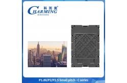 China IP40 LED Video Wall Display Pixel 2.5mm 2mm 1.86mm Indoor supplier
