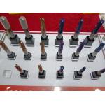 Tungsten Cemented Carbide Cutting Tools Straight Shank Single Flute End Mill