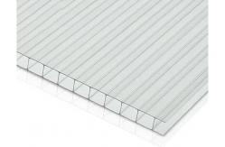 China Greenhouse Roofing Polycarbonate Sun Sheets 4mm-20mm Thickness supplier