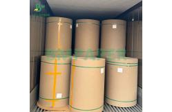China 50gsm 60gsm Carbonless Copy NCR CCP Account Receipt Booking Paper supplier