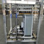 High Demand Reverse Osmosis Water Filtration System EDI Technology Water Treatment Machinery