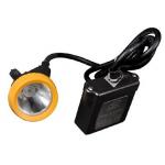 15000 Lux Safety Led Rechargeable Coal Miner Lights Kl5lm Low Power Indication for sale