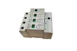 China Outdoor Power Protection Protective Device Uc 385v Ac Spd Surge supplier