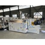 China 400-800mm PVC Ceiling Panel Production Line Siemens PLC Control for sale