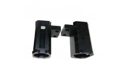 China Machinery Spare Parts Anodized Black Ra3.2 CNC Precision Machining Parts supplier