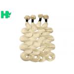 High Temperature Synthetic Hair Extensions Long Body Wave No Tangling And No Shedding