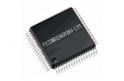 China 120MHz Microcontroller MCU PIC32MK0256GPG064-I/PT Microcontroller IC 64TQFP IC Chip supplier