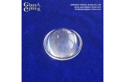 China Durable Optical Led Lighting Aspherical Led Lens For Beam Shaping supplier