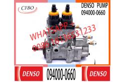 China HP0 Common Rail Diesel Injection Fuel Pump 094000-0660 For TC R61540080101 supplier