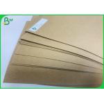 50GRAM TO 450GRAM Unbleached Kraft Paper Jumbo Rolls With Food Grade