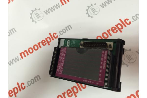 Foxboro Parts Interface Module DCS Foxboro FBM202 P0926EQ INPUT THERMOCOUPLE