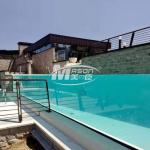Transparent 80mm Thick Acrylic Sheet For Fish Tank Aquarium Swimming Pool for sale