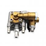 Car Autogas Conversion Kit CNG Fuel Pressure Regulator Aluminium Body ISO9001 for sale