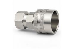 China threaded-hydraulic-quick-couplings-cb-sps-3fn-cvv supplier