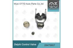 China 28475607 Delphi Common Rail Injector Control Valve High Speed Steel supplier
