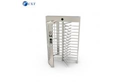 China Intelligent Qr Code Full Height Turnstile Customized High Performance Z1701A-120 supplier